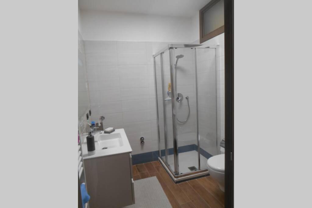 Casa Vista Lago Moniga del Garda Eksteriør billede