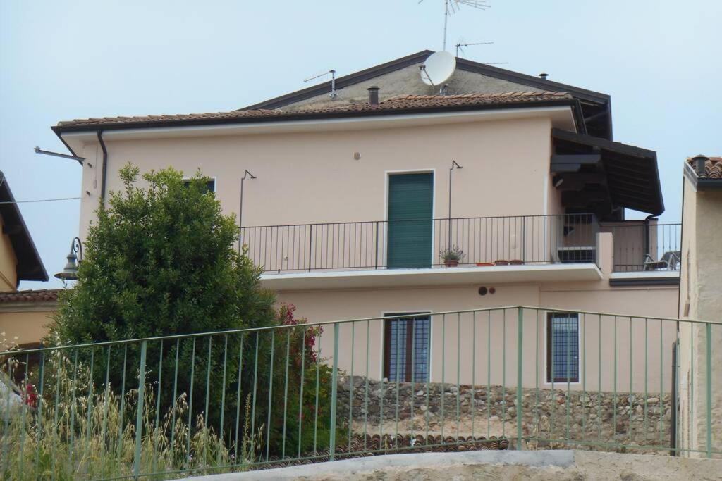 Casa Vista Lago Moniga del Garda Eksteriør billede