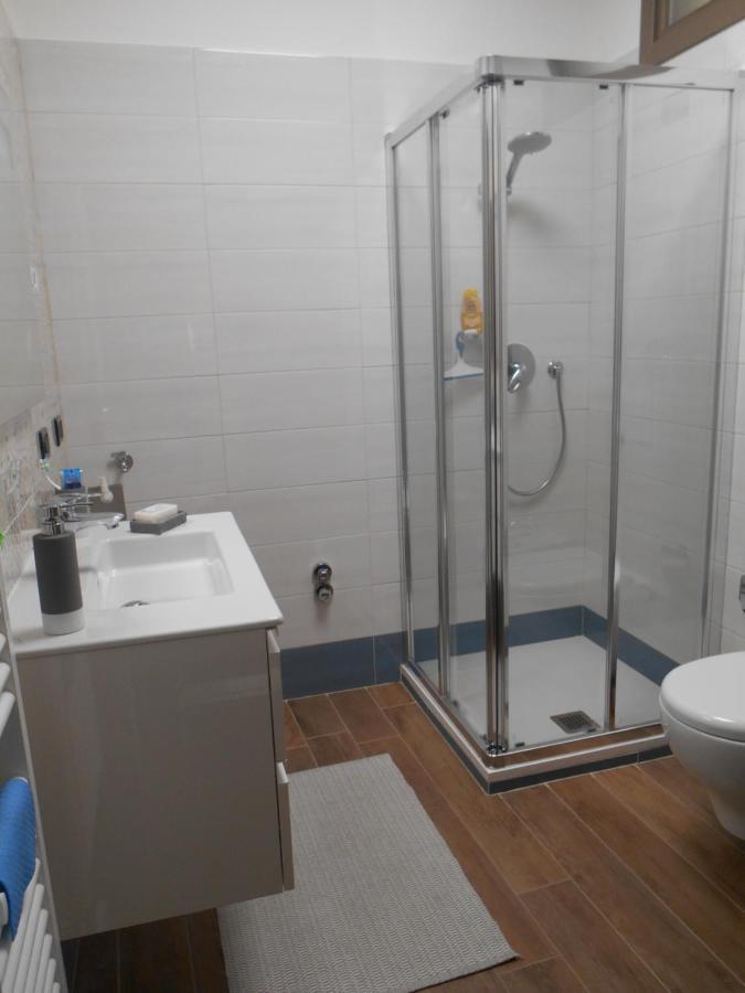 Casa Vista Lago Moniga del Garda Eksteriør billede