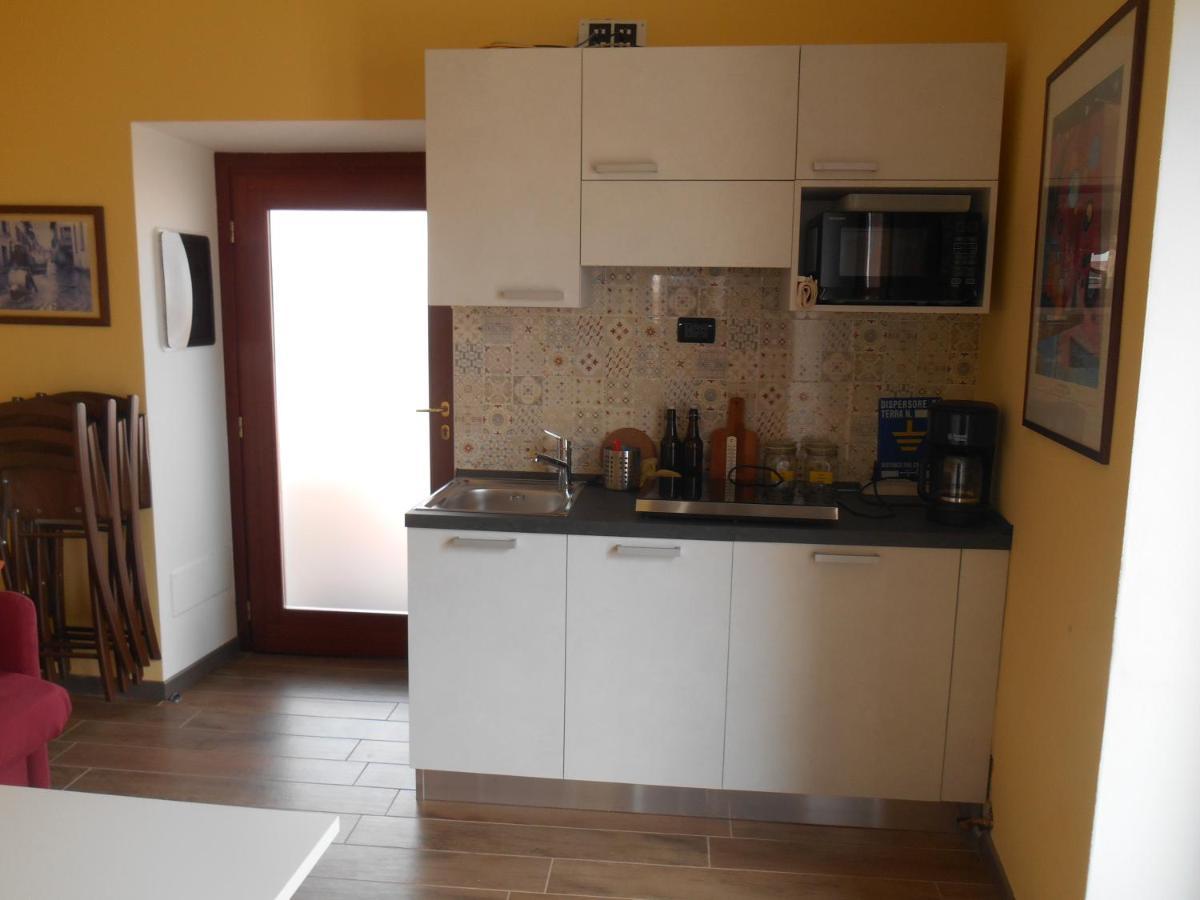 Casa Vista Lago Moniga del Garda Eksteriør billede