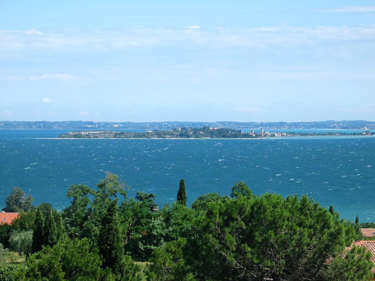 Casa Vista Lago Moniga del Garda Eksteriør billede