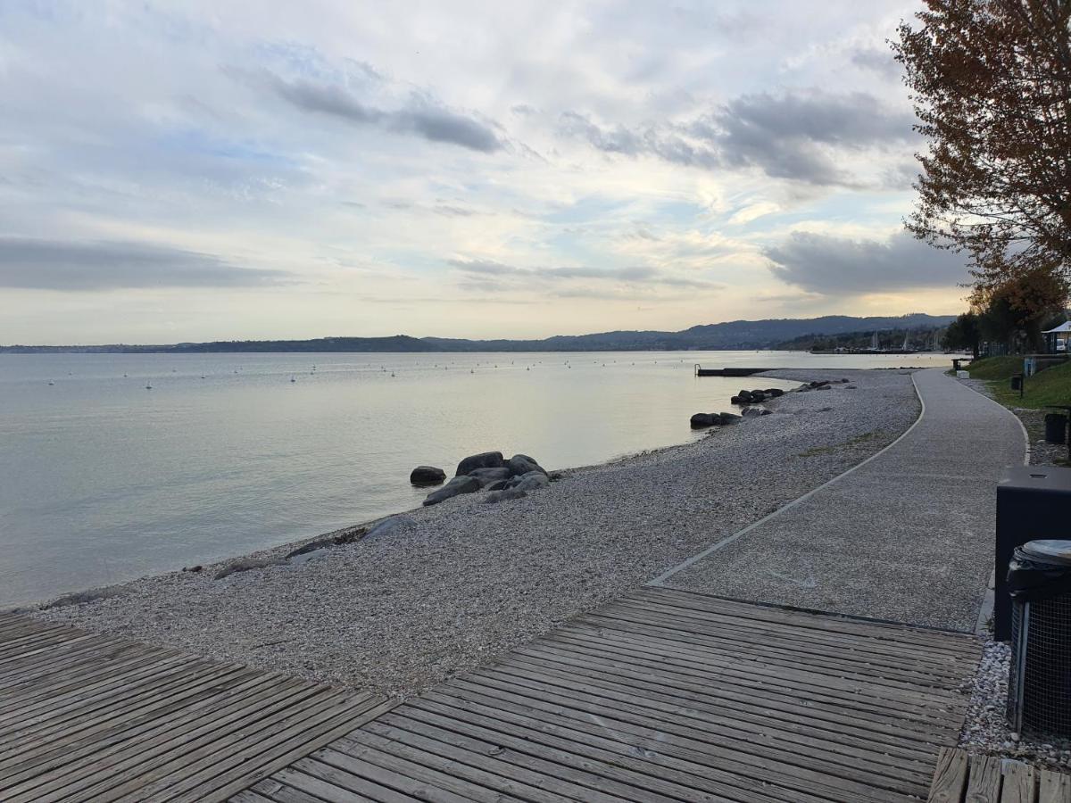 Casa Vista Lago Moniga del Garda Eksteriør billede