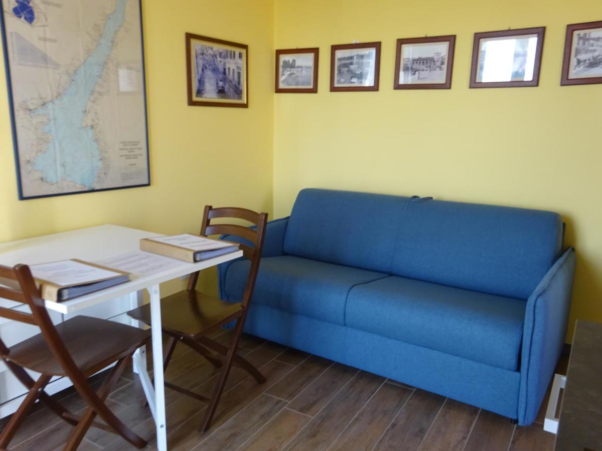 Casa Vista Lago Moniga del Garda Eksteriør billede