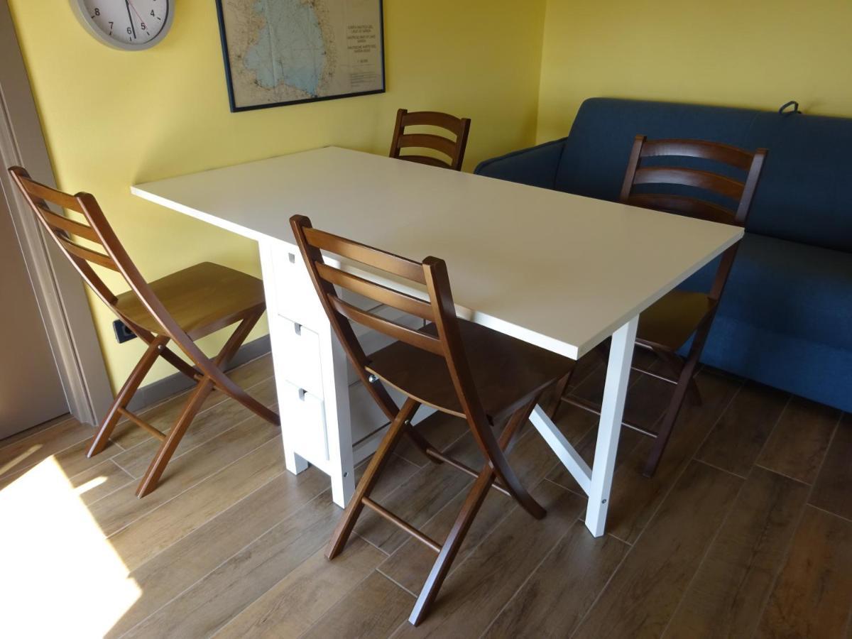 Casa Vista Lago Moniga del Garda Eksteriør billede