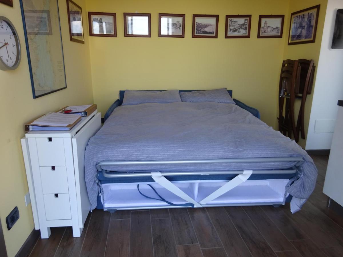 Casa Vista Lago Moniga del Garda Eksteriør billede