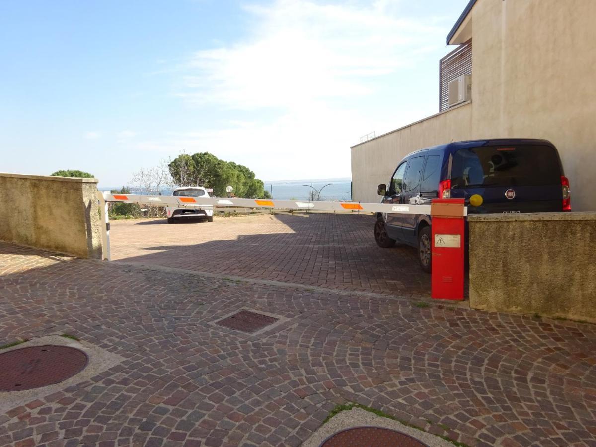 Casa Vista Lago Moniga del Garda Eksteriør billede